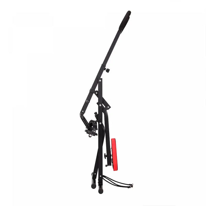 Ab Booster, Máquina de fitness para todo el cuerpo Con Monitor Digital, Color Negro,Ab booster plus, ab booster, total crunch, abdominales, ejercicios para abdomen, hipopresivos, ejercicios para el abdomen, abdominales de pie, ejercicios hipopresivos, ejercicios abdominales, abdominales hipopresivos