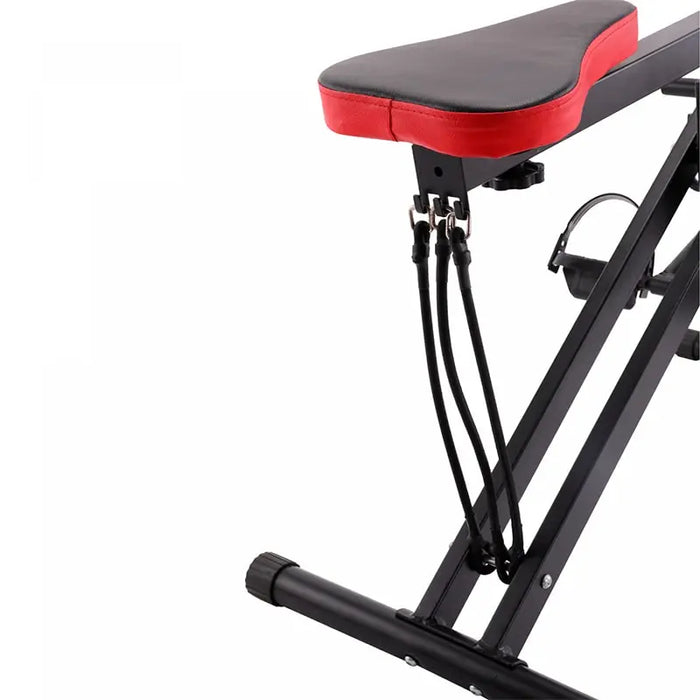 Ab Booster, Máquina de fitness para todo el cuerpo Con Monitor Digital, Color Negro,Ab booster plus, ab booster, total crunch, abdominales, ejercicios para abdomen, hipopresivos, ejercicios para el abdomen, abdominales de pie, ejercicios hipopresivos, ejercicios abdominales, abdominales hipopresivos