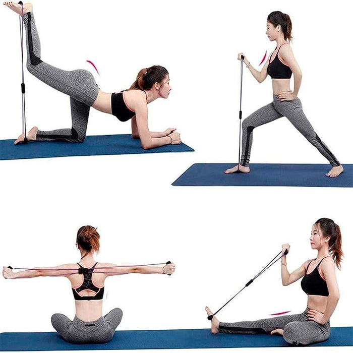 Bandas,de,tubo,de,resistencia,de,yoga,ejercicio,de,Pilates,BronFit©,Expansión,Banda,de,Resistencia,8,Formas,Expansión,Bandas,de,Entrenamiento,de,Resistencia,Entrenamiento,Cuerda,Tubo,Entrenamiento,Ejercicio,físico,para,Yoga,Gimnasio, pilates,de,Yoga,Fitness,Pilates,Embarazo,y,Sentarse,Equilibrio,Entrenamiento, pilates,mat, pilates,en,casa,
