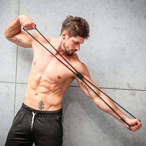 Bandas,de,tubo,de,resistencia,de,yoga,ejercicio,de,Pilates,BronFit©,Expansión,Banda,de,Resistencia,8,Formas,Expansión,Bandas,de,Entrenamiento,de,Resistencia,Entrenamiento,Cuerda,Tubo,Entrenamiento,Ejercicio,físico,para,Yoga,Gimnasio, pilates,de,Yoga,Fitness,Pilates,Embarazo,y,Sentarse,Equilibrio,Entrenamiento, pilates,mat, pilates,en,casa,