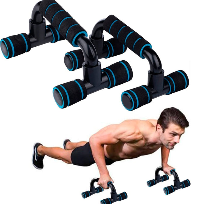 Barras para flexiones, Agarraderas para flexiones | BronFit©