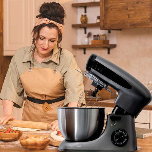 Batidora amasadora de pie con cabezal inclinable multifunción 4 en 1 Gris | BronKitchen©,¿Cómo se usa la batidora amasadora,¿Qué es la batidora amasadora,batidora amasadora silvercrest,batidora amasadora aluminio, batidora amasadora bronmart,batidora amasadora potente, batidora,amasadora batidora opiniones,electrodomésticos,comida sana,comida saludable