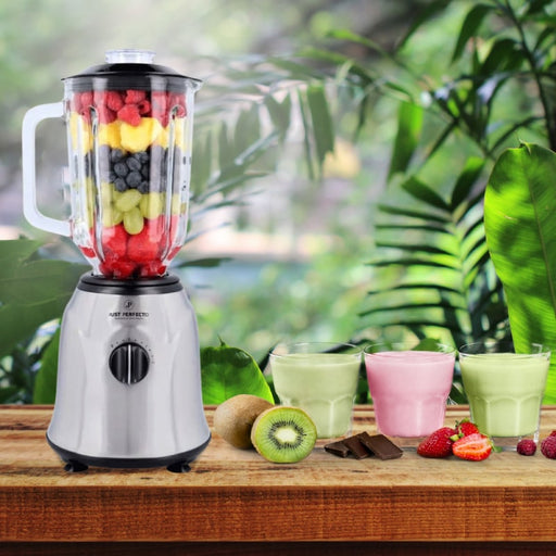 Batidora y licuadora 800W - 1.5L | BronKitchen©