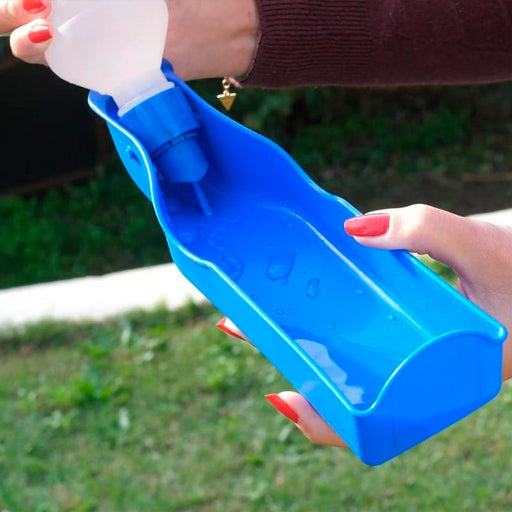 Bebedero para perros, botella para perros 500ml | BronPets©,bebedero para perros, bebederos para gatos, bebedero perro, bebedero gatos, bebedero automatico para perros, bebedero portatil para perros, bebedero de agua para perros, comedero y bebedero para perros, bebedero portatil perro, bebedero electrico,