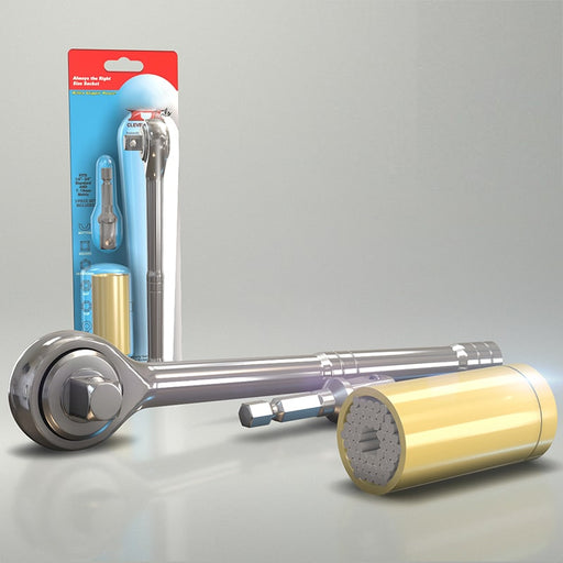 llave de vaso universal bronmart, llave multiusos 360 leroy merlin, llave universal, llave carraca, llave multiusos teletienda, llave inglesa, llave universal 48 en 1, llaves para dificil acceso,Bronmart,