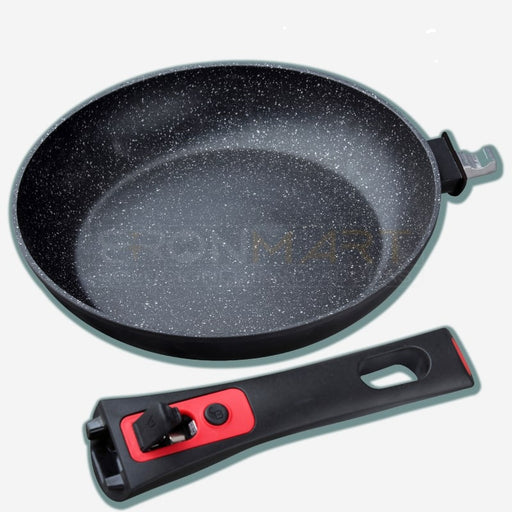 Sartén Recubierta de Mármol con Mango Extraíble,sarten recubierta de marmol con mango extraible precio, sarten recubierta de marmol con mango extraible negro, sarten recubierta de marmol con mango extraible blanco,recubrimiento de marmol en sartenes, sartenes sanas, granito para sartenes, ollas de granito, sarten de piedra volcanica, sartenes libres de ptfe y pfoa, son sanas las sartenes de granito, sarten de titanio,
