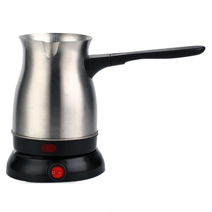 Cafetera turca express de acero inoxidable de 600 ml | BronKitchen©