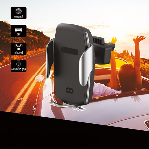 Cargador-Inalámbrico-Coche-con-pinza-automatica,Wireless-Car-Charger-Soporte-con-Bloqueo-Automático-Rápida-Salida-de-Aire-para-iPhone,Cargador-Inalámbrico-Coche,2-en-1-Abrazadera-Automática-Soporte-para-teléfono,15W-Carga-Rápida-Wireless-Car-Charger-para-Coche-con-pinza-automatica-BronGadgets©