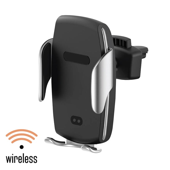 Cargador-Inalámbrico-Coche-con-pinza-automatica,Wireless-Car-Charger-Soporte-con-Bloqueo-Automático-Rápida-Salida-de-Aire-para-iPhone,Cargador-Inalámbrico-Coche,2-en-1-Abrazadera-Automática-Soporte-para-teléfono,15W-Carga-Rápida-Wireless-Car-Charger-para-Coche-con-pinza-automatica-BronGadgets©