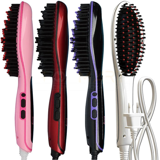 Cepillo Alisador Eléctrico De Pelo  BronBeauty©,peine alisador barba, peine alisador de pelo, cepillo peine alisador, peine electrico alisador de pelo, peine alisador gama, peine alisador cyzone, peine alisador revlon, peine alisador ghd, peine alisador silvercrest, peine alisador rowenta, peine alisador remington, peine alisador babyliss,bronmart.es,fr,nl,be,co.uk