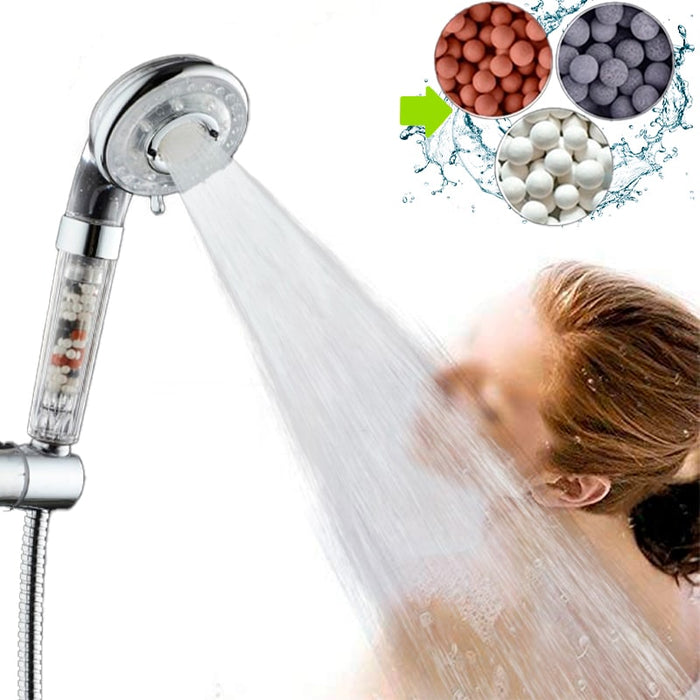 Ducha de Tres Modos Mineralizadas | BronSpa©,,cabezal de ducha ,cabezal de ducha fv ,cabezal de ducha amazon ,cabezal de ducha con filtro ,cabezal de ducha electrico ,cabezal de ducha purificador ,cabezal de ducha led ,cabezal de ducha auxiliar para lavabo ,cabezal de ducha sodimac ,cabezal de ducha el corte ingles ,limpiar cabezal de ducha ,soporte para cabezal de ducha ,como cambiar cabezal de ducha ,como limpiar el cabezal de ducha, purishower - cabezal de ducha purificador,,antibacterias,bronmart,es