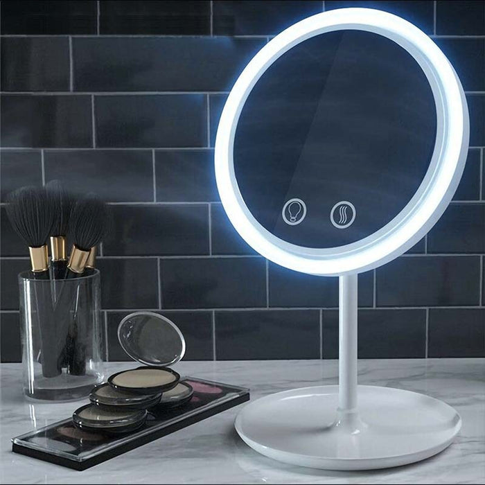 Espejo,con,luz,LED,ventilador,para,maquillaje,BronBeauty©,espejo,maquillaje,espejo,con,luz,maquillaje,tocador,maquillaje,con luz,espejo,tocador,con,luz,tocador,con,espejo,y,luces,espejo,de,aumento,tocador,maquillaje,con,luz ,bronmart
