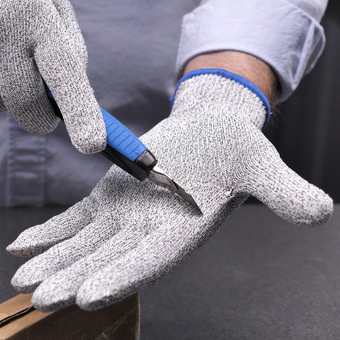 Par de guantes resistentes a cortes para cocina | BronKitchen©, guantes cocina, guantes de cocina, guantes para cocina, guantes para horno, guantes de cocina para horno, guantes para cocinar y no quemarse, guantes de nitrilo para cocina, guantes para chef, guantes de horno, guantes para cocinero,