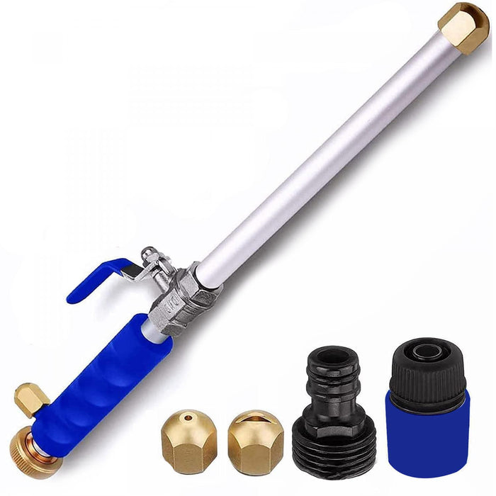 Boquilla Agua a presion Water-Jet: Limpieza Potente y Precisa | BronGarden© -Bronmart