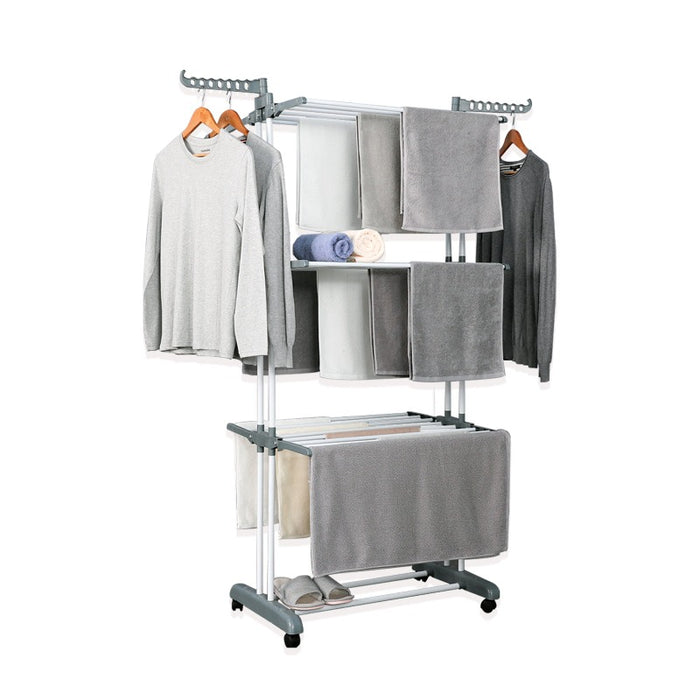 Tendedero de Ropa Plegable Vertical, Tendedero Tipo Torre Móvil - Azul, tendederos de ropa exteriores , tendederos amazon , Tendedero-Extensible-y-Ajustable-para-Ropas-con-Ruedas ,Tendedero-de-Ropa-Plegable-Vertical-BronHome© , Tendedero-de-Ropa-Plegable-Vertical ,Tendedero-de-Ropa-Plegable-de-Pie-que-Ahorra-Espacio , tendedero vileda mixer 4 , tendedero vileda infinity , tendedero vileda , tendedero vertical , tendedero ropa , tendedero retractil , tendedero portatil ,