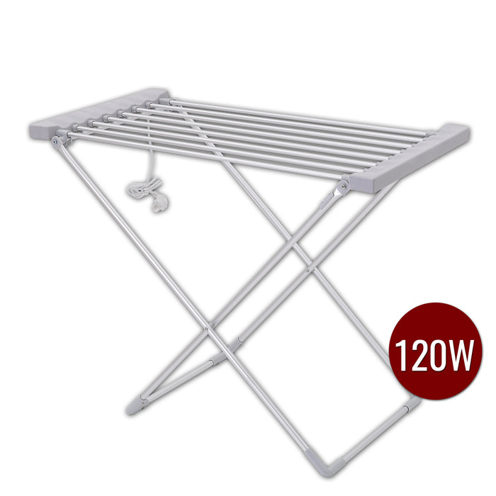 Tendedero plegable Secadora de Ropa Eléctrica , tendedero para Ropa húmeda , tendedero Interior de bajo Consumo ,tendedero eléctrico para secar Ropa , Secador de Ropa con calefacción eléctrica Plegable , Estante para Caballos
