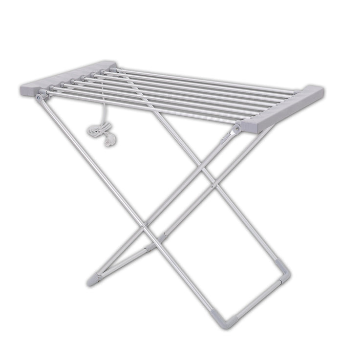 Tendedero plegable Secadora de Ropa Eléctrica , tendedero para Ropa húmeda , tendedero Interior de bajo Consumo ,tendedero eléctrico para secar Ropa , Secador de Ropa con calefacción eléctrica Plegable , Estante para Caballos
