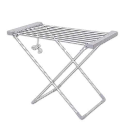 Tendedero plegable Secadora de Ropa Eléctrica , tendedero para Ropa húmeda , tendedero Interior de bajo Consumo ,tendedero eléctrico para secar Ropa , Secador de Ropa con calefacción eléctrica Plegable , Estante para Caballos