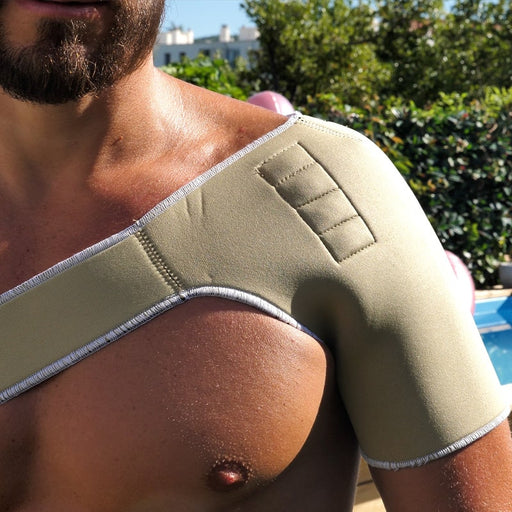 Hombrera,magnética,ajustable,Color de piel,BronWellys©-Bandas,para,hombros-vendaje,para,hombros-dolor,de,hombros-lesión,de,hombros-alivio,del,dolor,de,hombros-bandas,de,soporte,para,hombros-vendaje,magnético-terapia,magnética,para,hombros-correas,magnéticas,para,hombros-soportes,magnéticos,para,los,hombros-soporte,magnético-soporte,magnético,ajustable-soporte,magnético,para,la,espalda