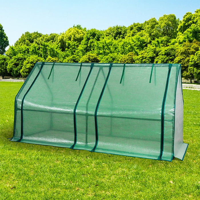 Invernaderos Jardin, Túnel Invernadero Huerto para Plantas 160 cm x 80 cm x 80 cm | BronGarden©, invernadero para el frio, invernadero para plantas, invernadero para plantas exterior invierno, invernadero para interiores, invernadero portatil, invernadero exterior, invernadero interior, invernadero para invierno, invernadero para plantas interior, invernadero pequeño para plantas, invernadero casero, invernadero tunel, invernadero leroy merlin, invernadero stardew valley