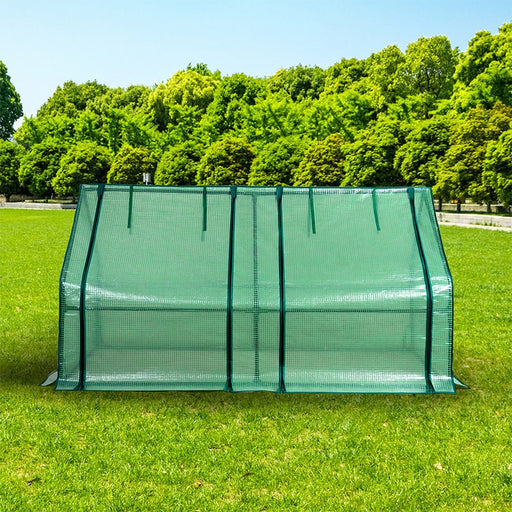 Invernaderos Jardin, Túnel Invernadero Huerto para Plantas 160 cm x 80 cm x 80 cm | BronGarden©, invernadero para el frio, invernadero para plantas, invernadero para plantas exterior invierno, invernadero para interiores, invernadero portatil, invernadero exterior, invernadero interior, invernadero para invierno, invernadero para plantas interior, invernadero pequeño para plantas, invernadero casero, invernadero tunel, invernadero leroy merlin, invernadero stardew valley
