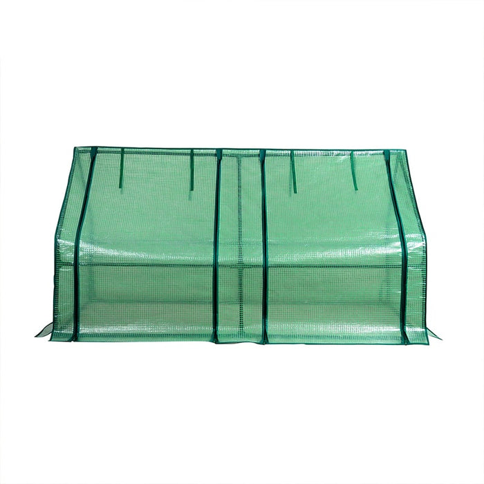 Invernaderos Jardin, Túnel Invernadero Huerto para Plantas 160 cm x 80 cm x 80 cm | BronGarden©, invernadero para el frio, invernadero para plantas, invernadero para plantas exterior invierno, invernadero para interiores, invernadero portatil, invernadero exterior, invernadero interior, invernadero para invierno, invernadero para plantas interior, invernadero pequeño para plantas, invernadero casero, invernadero tunel, invernadero leroy merlin, invernadero stardew valley