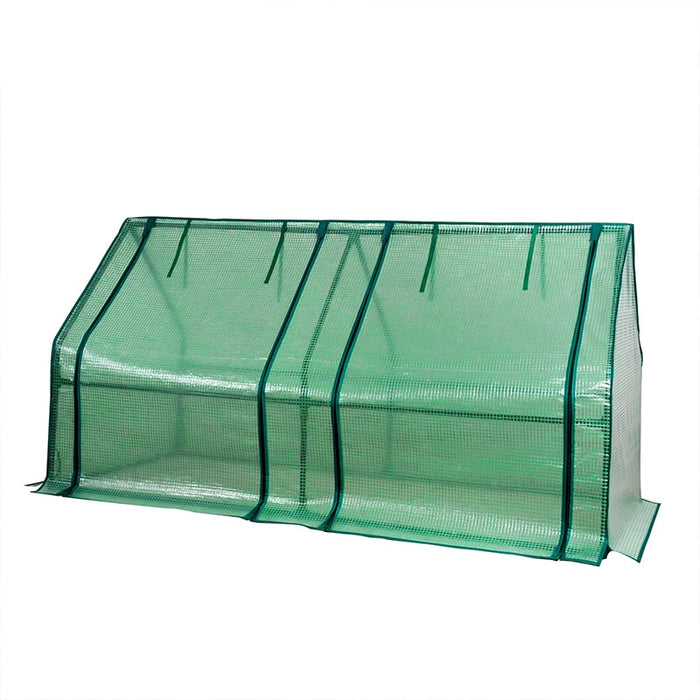 Invernaderos Jardin, Túnel Invernadero Huerto para Plantas 160 cm x 80 cm x 80 cm | BronGarden©, invernadero para el frio, invernadero para plantas, invernadero para plantas exterior invierno, invernadero para interiores, invernadero portatil, invernadero exterior, invernadero interior, invernadero para invierno, invernadero para plantas interior, invernadero pequeño para plantas, invernadero casero, invernadero tunel, invernadero leroy merlin, invernadero stardew valley