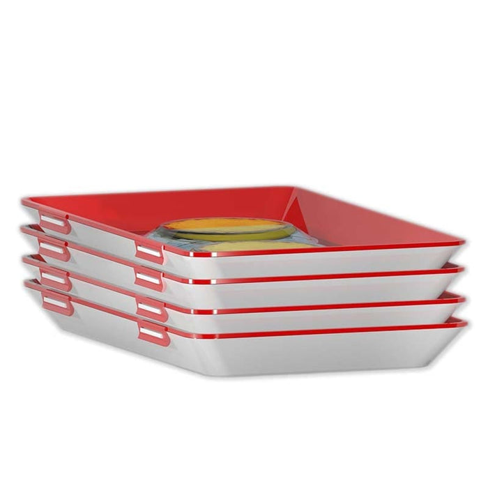Juego,de,2,Bandejas,de,conservación,de,alimentos,con,sello,al,vacío,BronKitchen©-Genius,Ideas-frutas-contenedor,de,almacenamiento,de,alimentos,con,tapa,de,plástico,para,verduras-cocina-carne-Bandeja,de,conservación,de,alimentos,con,sello,al,vacío,apilable,y,reutilizable