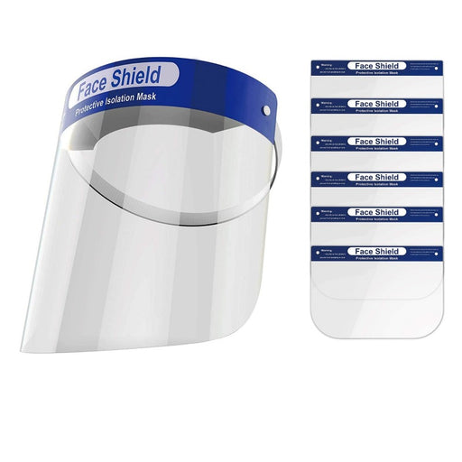 Juego,de,Viseras,Pantalla,Protección,Facial,de,6,unidades,BronHealth©, pantalla,protección,facial, visera,pantalla, equipo,de seguridad, equipo,de,protección,personal, elementos,de,proteccion,personal, guantes,de,seguridad, equipo,de,seguridad,industrial, pantalla,facial,