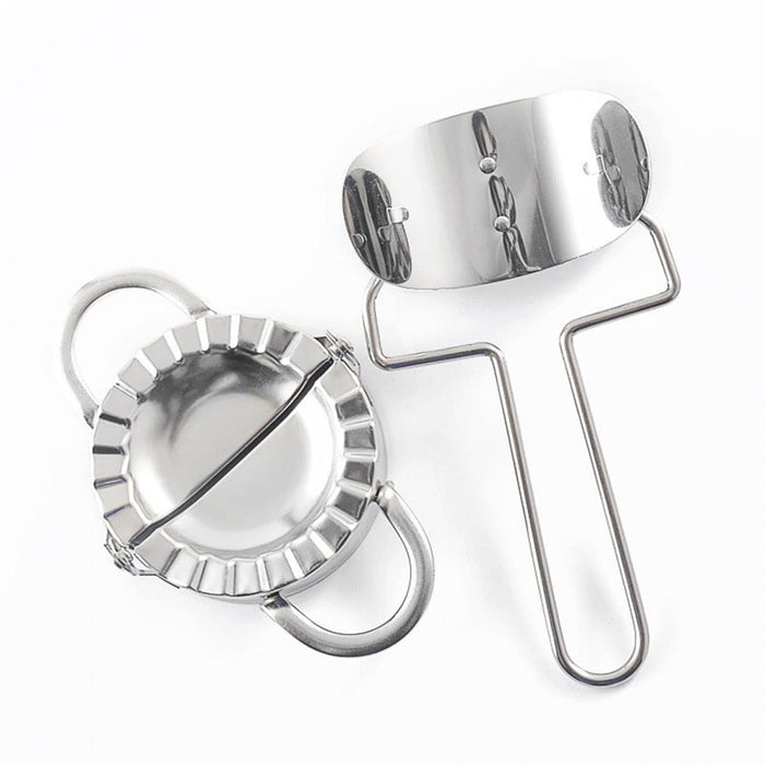 Juego de moldes para hacer empanadillas e Moldes para Ravioli | BronKitchen©