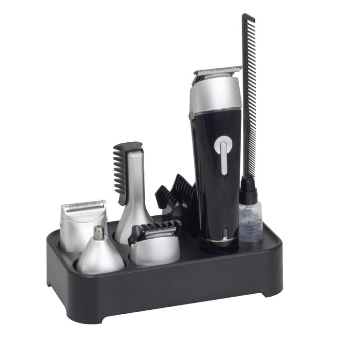 Maquina de cortar pelo, Kit de corte de pelo y cuidado personal 5 en 1 a prueba de agua | BronBeauty©-maquina,para,cortar,pelo-maquina,cortar,pelo-maquina,de,afeitar,electrica-Cortapelos-cortadora,de,pelo-máquinas,de,afeitar-máquinas,de,pelo-maquina,de,cortar,pelo,maquinillas de afeitar eléctricas, maquinilla de afeitar recargable,