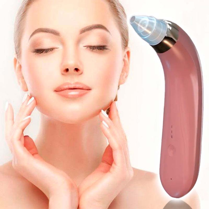 Limpiador Facial de Poros y Puntos Negros,BronBeauty©,moin limpiador de poros instrucciones, succionador de poros opiniones, succionador de poros mercadona, aspirador puntos negro opiniones,