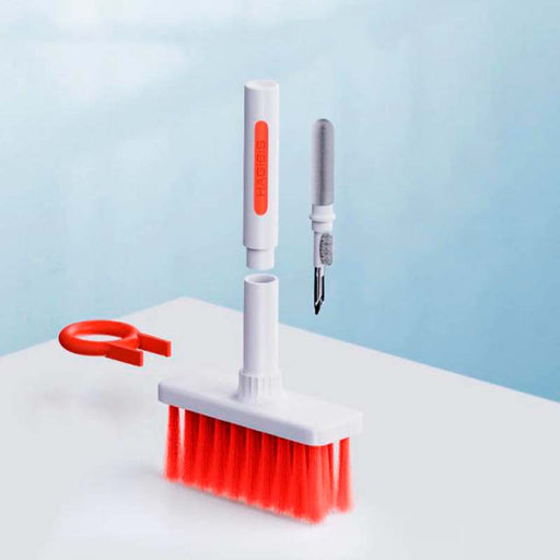 Limpiador,de,teclado, de ,cepillo, suave ,5 ,en, 1,Limpiador ,de, teclado ,de ,cepillo ,suave,multifunción,para,limpieza,de, computadora, kit ,de, herramientas, de, limpieza ,de, esquina, para,