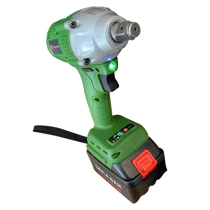 Llave de impacto inalámbrica, motor sin escobillas 24V 4.0Ah,que es una llave de impacto inalambrica, para que sirve una llave de impacto inalámbrica,bronmart españa,fr,be,nl,de,co.uk,llave de impacto a batería potente,llave impacto,llave de impacto a batería,llave de impacto parkside,llave de impacto manual,