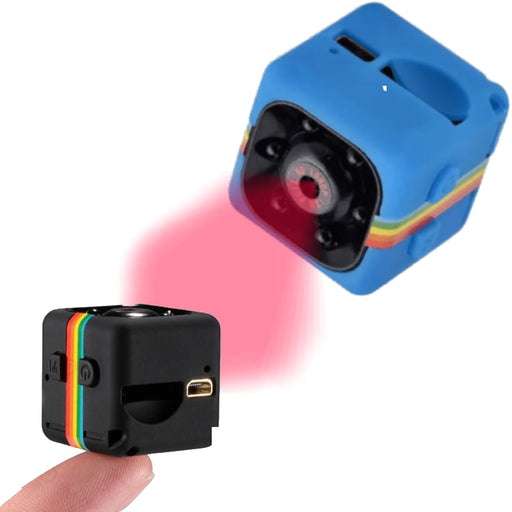 Mini Cámara Espía Inalámbrica HD1080P | BronGadgets©