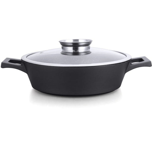 Olla,de,sopa,poco,profunda,de,mármol,de,aluminio,fundido,a,presión,de,40,cm,BronKitchen©,olla,express,olla,a,presion,olla,de,presion,olla,de,coccion,lenta,bronmart.com,ES