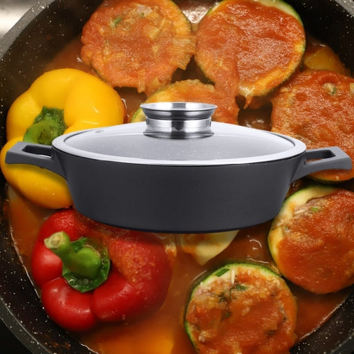 Olla,de,sopa,poco,profunda,de,mármol,de,aluminio,fundido,a,presión,de,40,cm,BronKitchen©,olla,express,olla,a,presion,olla,de,presion,olla,de,coccion,lenta,bronmart.com,ES