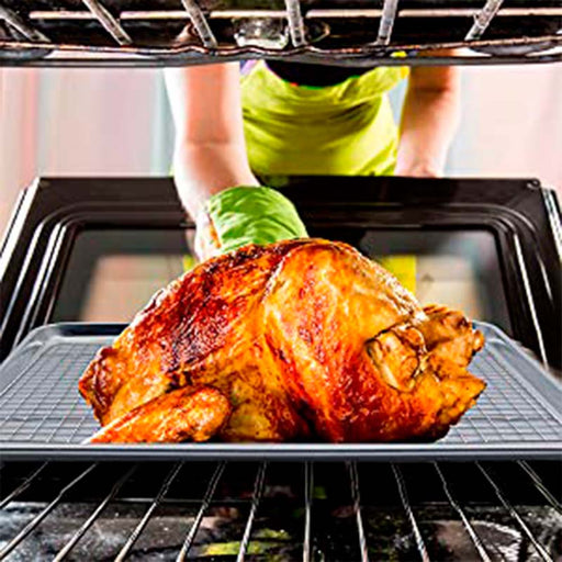 Rejilla,horno,parrilla,horno,universal,BronKitchen©-rejilla,horno,parrilla,horno,Parrilla,Rejilla,para,Horno,parrilla,universal,Parrilla,universal,cromada,ajustable,extensible,rejilla,para,horno,bandeja,extra,fuerte