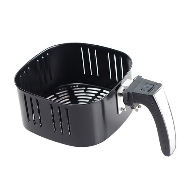 Freidora,de,aire,digital,2.5L,color,negro,BronKitchen©,freidora,de,aire,freidora,sin,aceite,freidora,electrodomésticos,comida,sana,sano,comida,saludable,