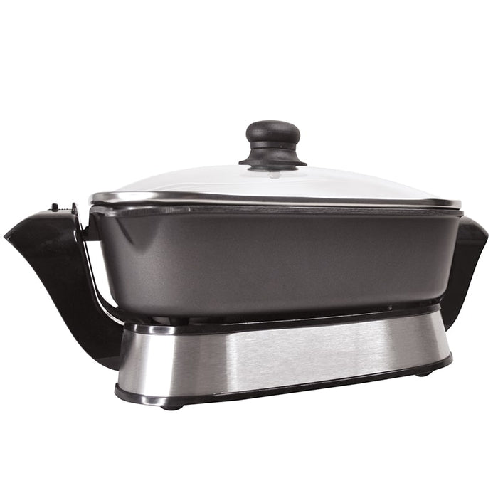 Sartén eléctrica Digital Cooker | BronKitchen©,sarten electricasarten electrica recetas,sarten electrica oster, sarten electrica atma,sarten electrica home elements,sarten electrica winco,sarten electrico black and decker, sarten electrica imaco,sarten electrica record, sarten electrica coto,recetas sarten electrica,paella en sarten electrica,fravega sarten electrica,recetas para sarten electrica,cocinar en sarten electrica,hacer pizza en sarten electrica,pizza en sarten electrica,