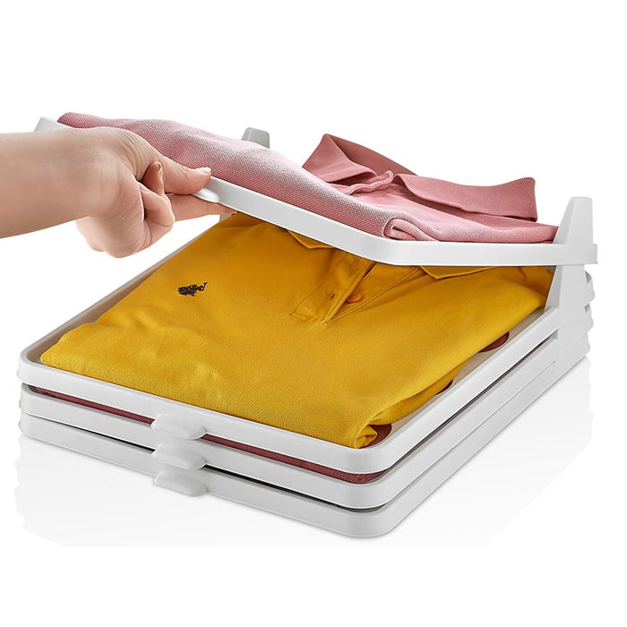 tabla de almacenamiento de ropa , Set de Bandejas Organizadoras para Ropa BronHome© , Organizadores de camisas o jerséis , Organizador de Camisetas , Organiza Camisas , estanterías , cajoneras, estanterías Antihumedad y Antiarrugas