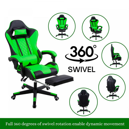 Silla_ergonomica_para_gaming_u_oficina_verde_brongamer_bronmart-Chaise-ergonomique-de-jeu-ou-de-bureau-Herzberg-HG-8081--15