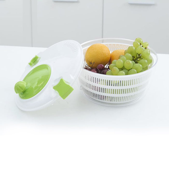 Centrifugadora para Ensalada Rallador y Rebanadora Multifuncional 7 en 1, rituradora , triturado y en rodajas  triturado de papa doméstico  triturado  suministros de cocina  Spinner multifunción con picadora BronKitchen©  rallador  Cortador de verduras multifuncional  , Cortador de Pasta Veggie plegable,  cortador de Pasta de verduras con cuchilla giratoria,  cortador espiral patatas,  fideos,  utensilios de cocina, bronmart españa