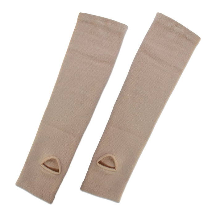 Medias de soporte, Calcetines escurridores "Piel" (1 par) | BronWellys©