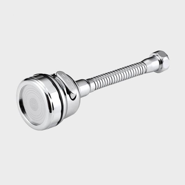 Extensor de grifo de cocina de alta presión, aireador de grifo giratorio, adaptador de boquilla de grifo de ahorro de agua, accesorios para fregadero de baño
