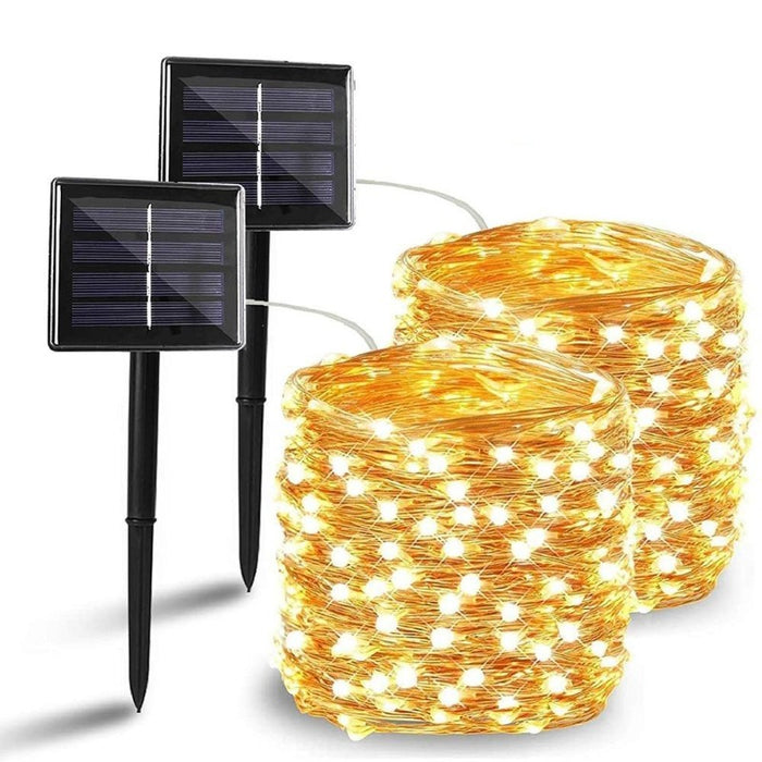luz solar LED al aire libre, cadena de luces de lámpara para vacaciones, fiesta de Navidad, luces de hadas impermeables, guirnalda de jardín ,LED solar impermeable de 1 W, luz subterránea, suelo, jardín, camino, lámpara de pie, lámpara de patio enterrada subterránea al aire libre, luz de paisaje,