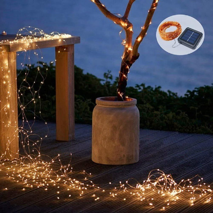 luz solar LED al aire libre, cadena de luces de lámpara para vacaciones, fiesta de Navidad, luces de hadas impermeables, guirnalda de jardín ,LED solar impermeable de 1 W, luz subterránea, suelo, jardín, camino, lámpara de pie, lámpara de patio enterrada subterránea al aire libre, luz de paisaje,