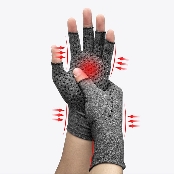 Gants thérapeutiques et de compression Arthrite et arthrose | Bronhealth ©