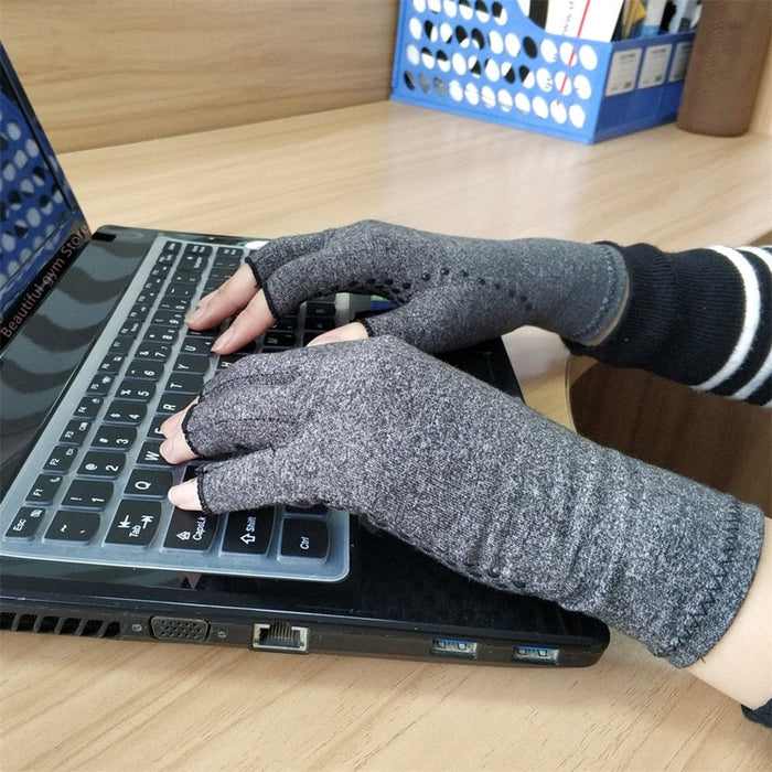 Gants thérapeutiques et de compression Arthrite et arthrose | Bronhealth ©