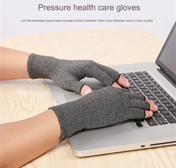 Gants thérapeutiques et de compression Arthrite et arthrose | Bronhealth ©